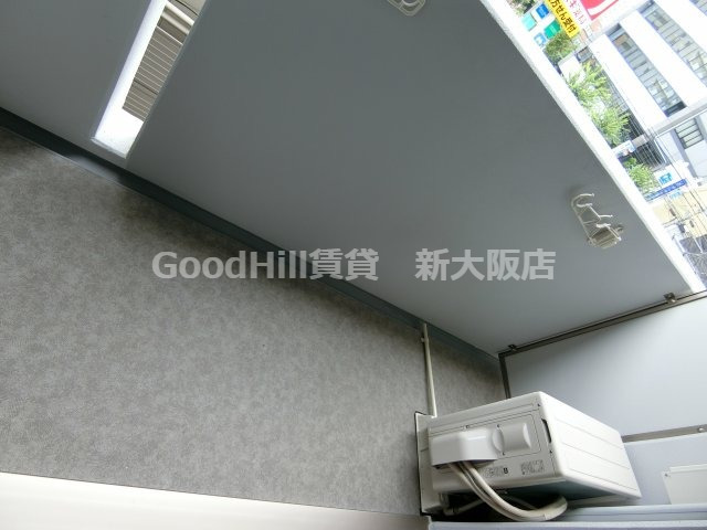 バルコニー　Dimus新大阪