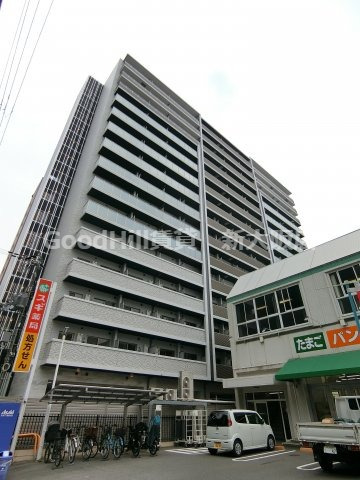 建物外観　Dimus新大阪