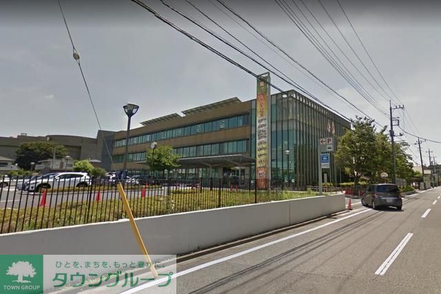 役所　さいたま市緑区役所（役所）まで938m