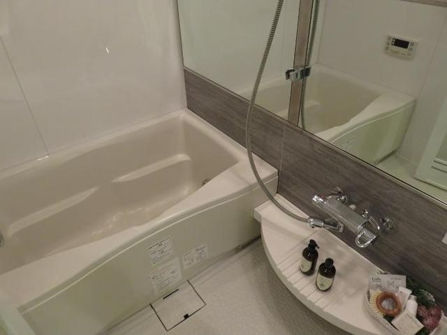 バス・シャワールーム　参考画像：モデルルーム