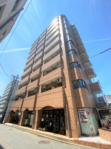 建物外観　建物外観
