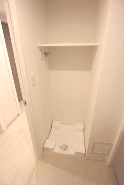 その他　★洗濯機置場★