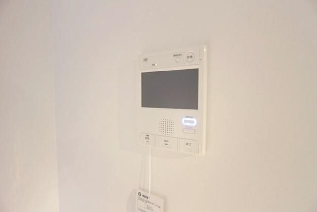 セキュリティ　★TVモニターホン★