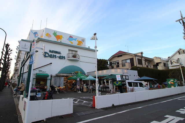 スーパー　ナショナル田園（スーパー）まで861m