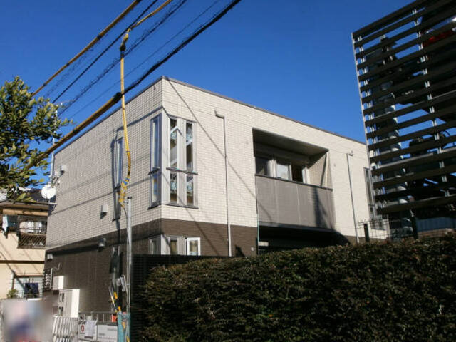 建物外観　建物外観