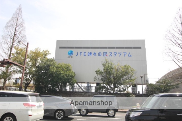 その他　JFE晴れの国スタジアム（その他）まで759m