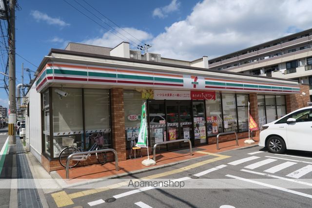 コンビニ　セブン－イレブン泉大津東雲町店（コンビニ）まで514m