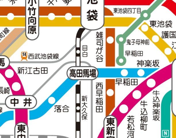 その他　☆路線図☆