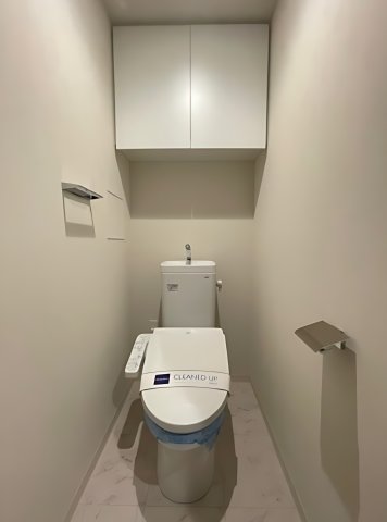 トイレ　☆清潔感のあるトイレ☆