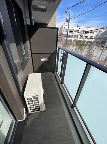 バルコニー　☆バルコニー☆