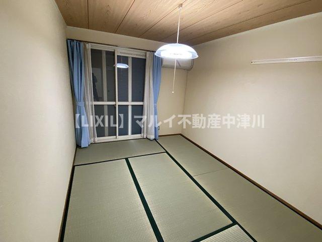 居室・リビング　和室6帖