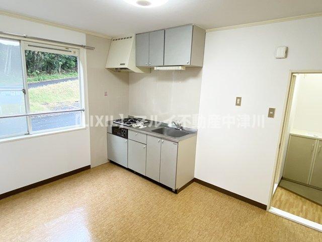 キッチン　キッチン