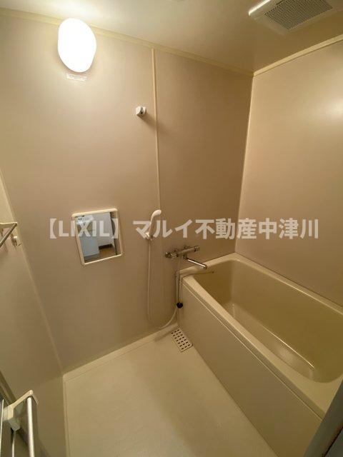 バス・シャワールーム　浴室