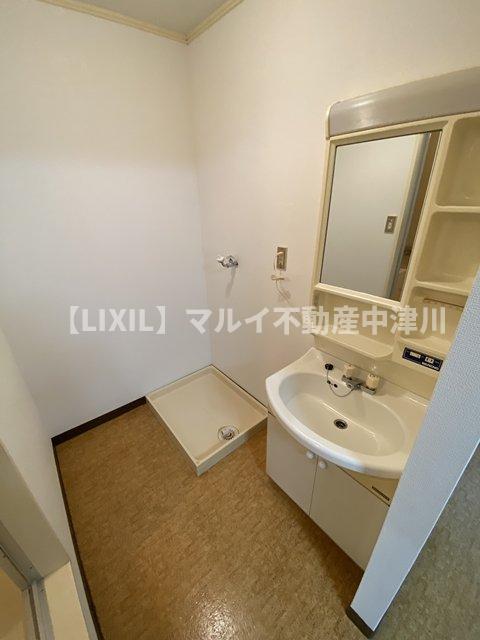 洗面設備　洗面