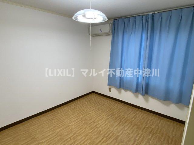 居室・リビング　洋室6帖(北側）