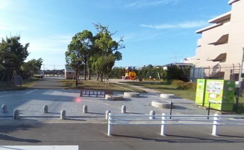 公園　那珂中央公園（公園）まで532m
