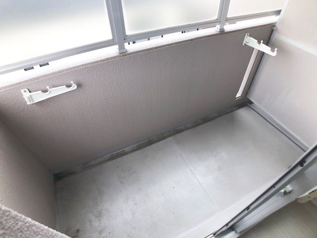 バルコニー　バルコニー。