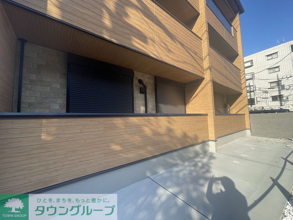 その他設備　駐車場