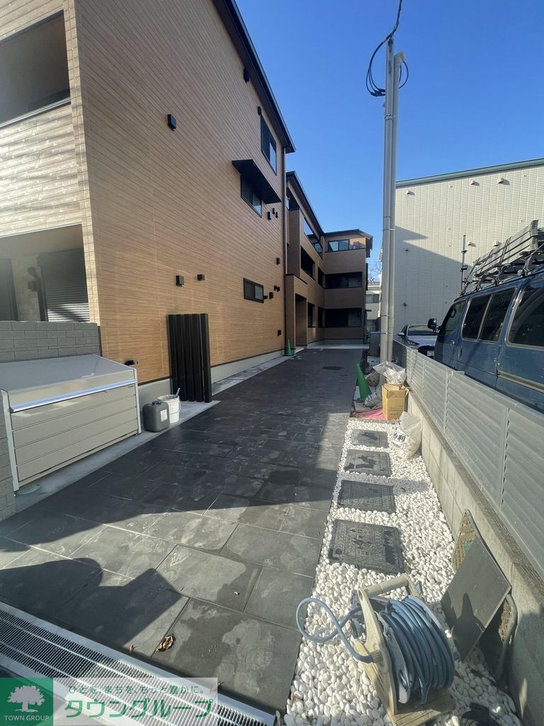 その他　駐車場