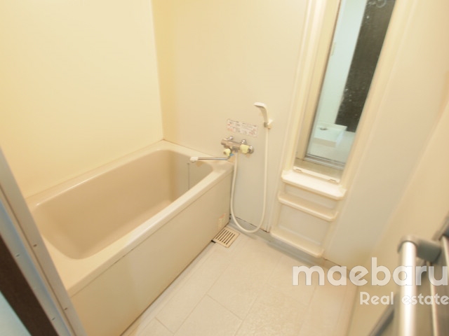 バス・シャワールーム　浴室。※写真別部屋