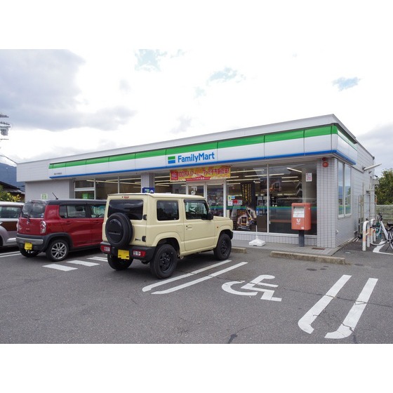 コンビニ　セブンイレブン諏訪中洲福島店（コンビニ）まで572m