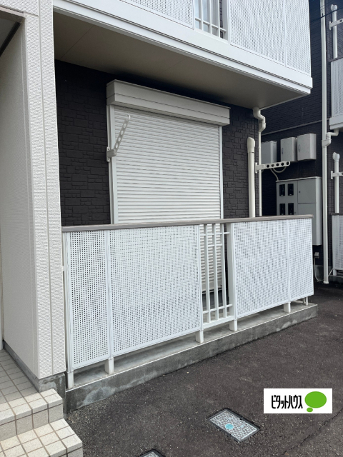 バルコニー　イメージ写真です
