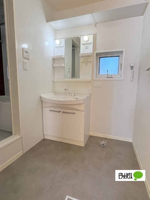 洗面設備　イメージ写真です