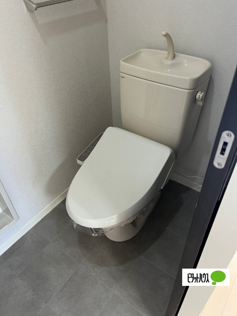 トイレ　イメージ写真です