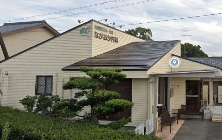 病院　ながおか内科（病院）まで341m