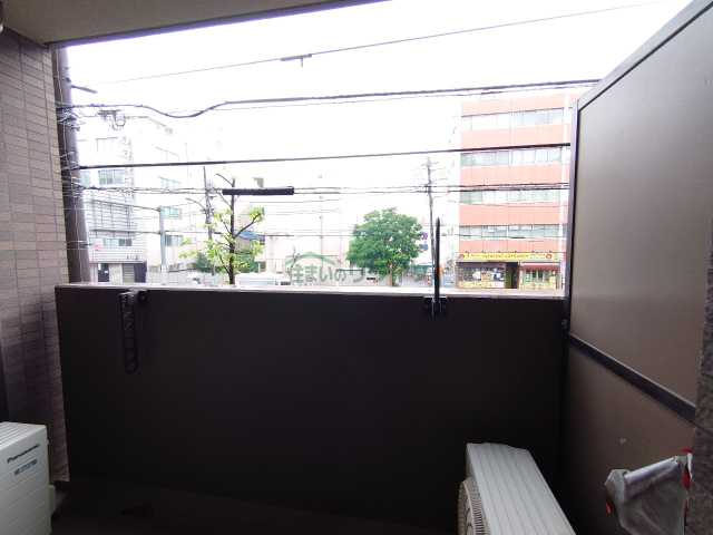 眺望　フェニックス荻窪参番館