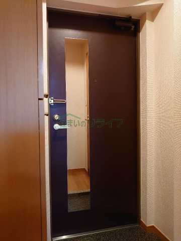 玄関　フェニックス荻窪参番館