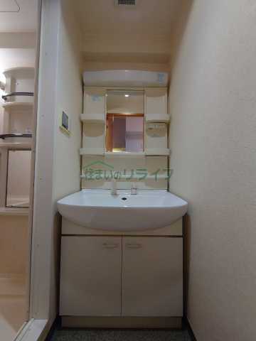 洗面設備　フェニックス荻窪参番館