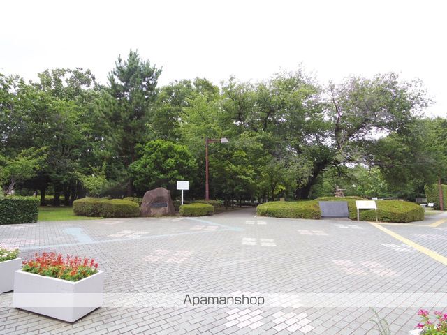 公園　仙川平和公園（公園）まで474m