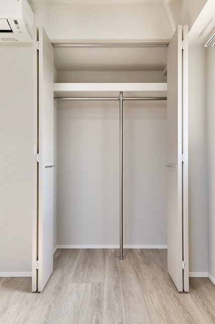 収納　※写真は同タイプ住戸です。