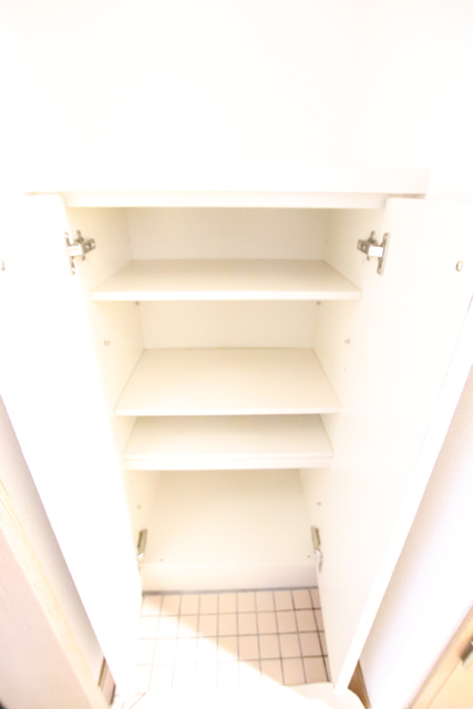 玄関　シューズボックス