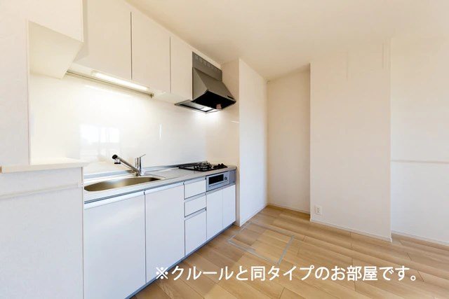 キッチン　※同シリーズの写真をご参照下さい。