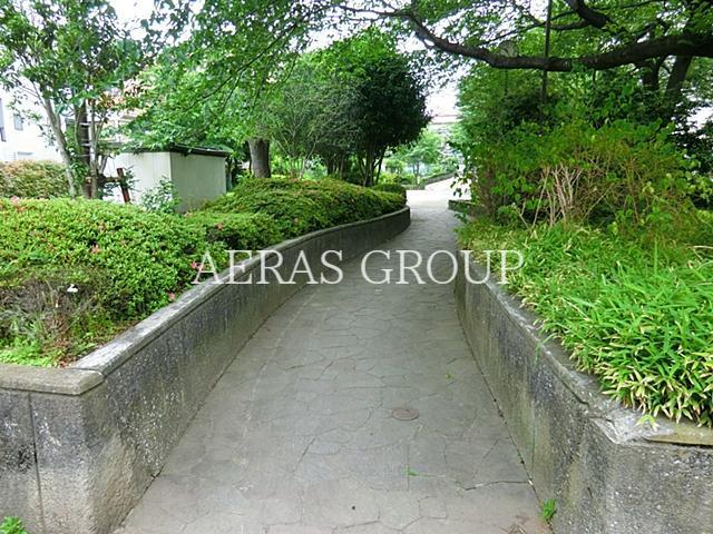 公園　上池袋公園（公園）まで440m