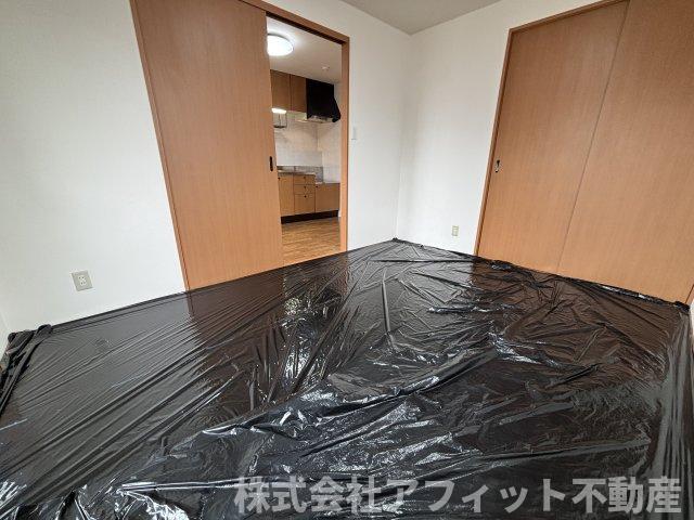 居室・リビング　和室6帖