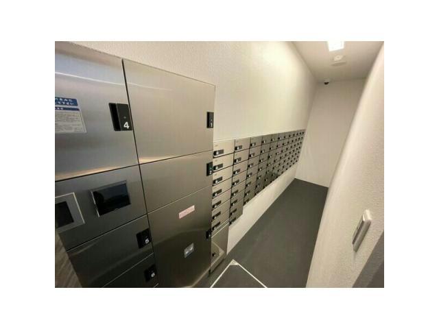 その他共有部分　建物設備