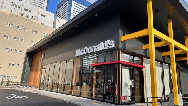 その他　【ファーストフード】マクドナルド　晴海通り豊洲店（その他）まで867m