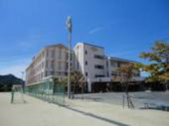 高校・高専　広島市立安芸南高校（高校・高専）まで3696m