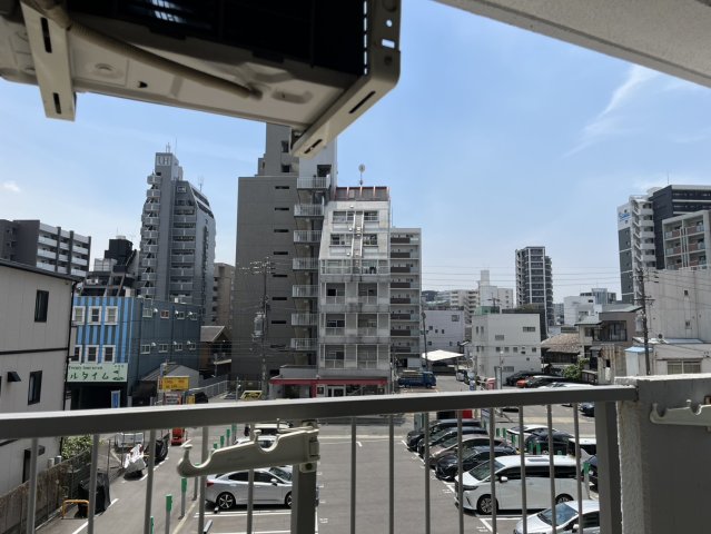 眺望　東和マンション広小路