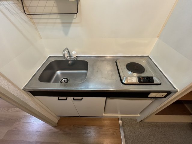 キッチン　東和マンション広小路