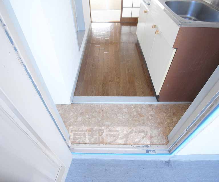 玄関　玄関です。