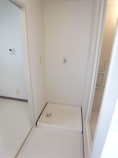 その他　洗濯機置場