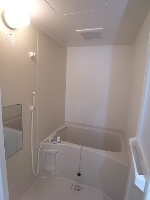 バス・シャワールーム　リフォーム済