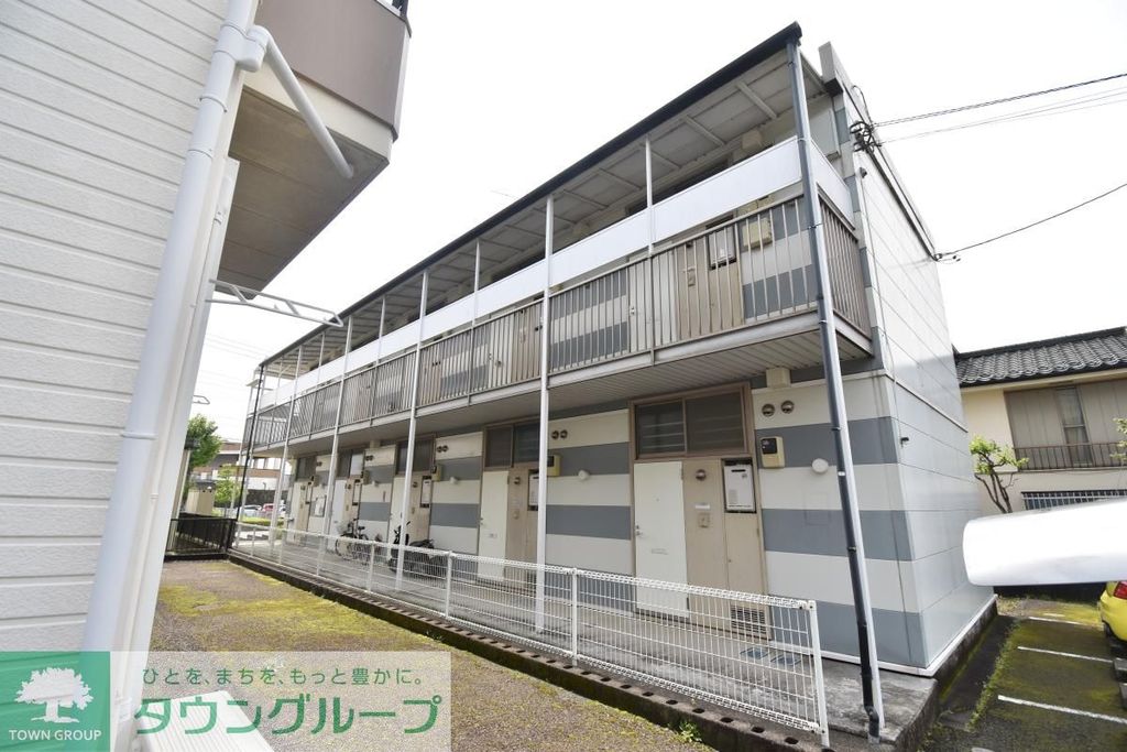 建物外観　★お問い合わせはタウンハウジング町田店まで★