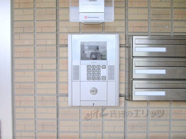 セキュリティ　オートロック