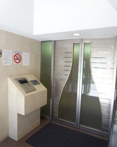 セキュリティ　パレステュディオ目白