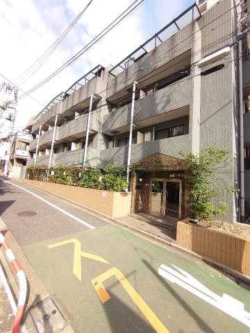 建物外観　スカイコート後楽園第３